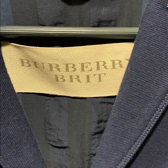 Burberry blazer - Picture 3 of 8